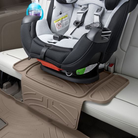 Seat guardian top