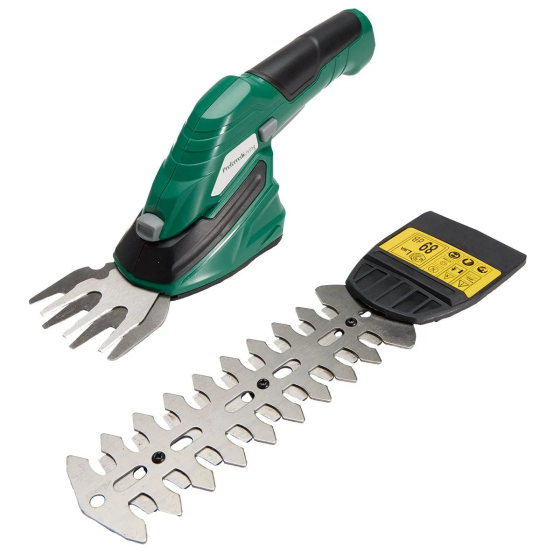 Cordless Grass & Hedge Trimmer Cordless Grass & Hedge Trimmer
