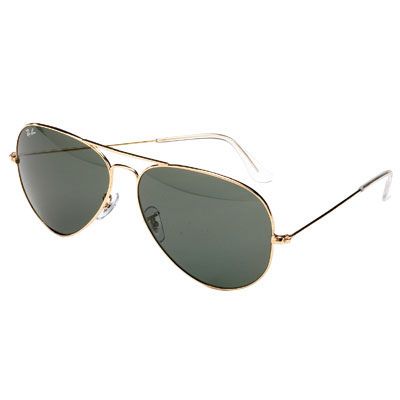 B&L Ray-Ban 62mm Aviator 美品 w/Case Vintage B&L Ray Ban Bausch & Lomb 62mm Ambermatic Aviator