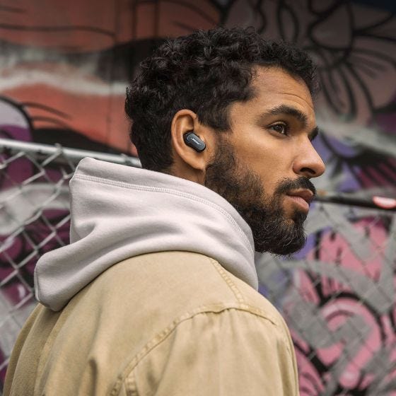 Bose QuietComfort Earbuds II