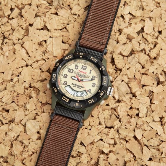 timex pilot watch