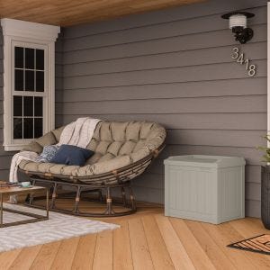 Storage and Deck Boxes - Lawn and Garden