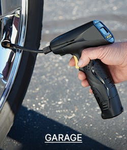 Garage Category