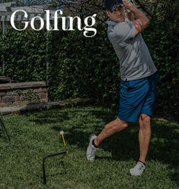 Golfing Category