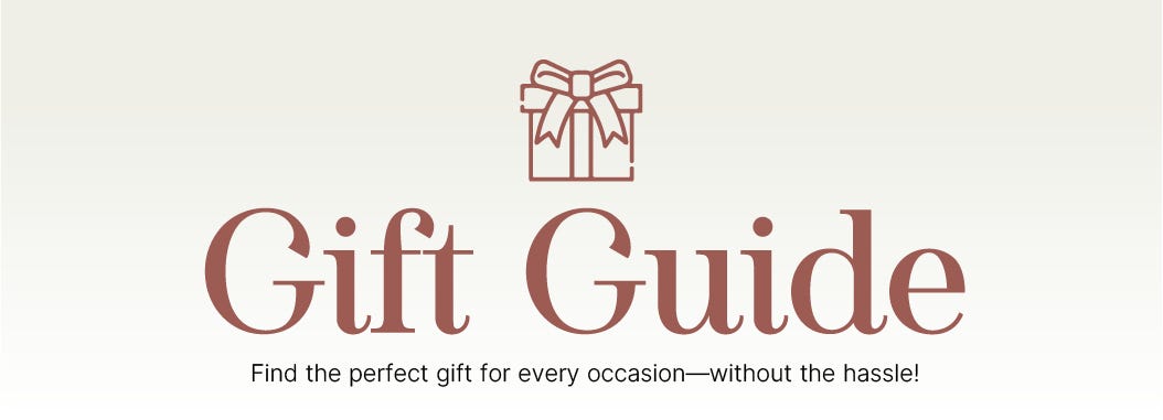 Holiday Gift Guide 2024