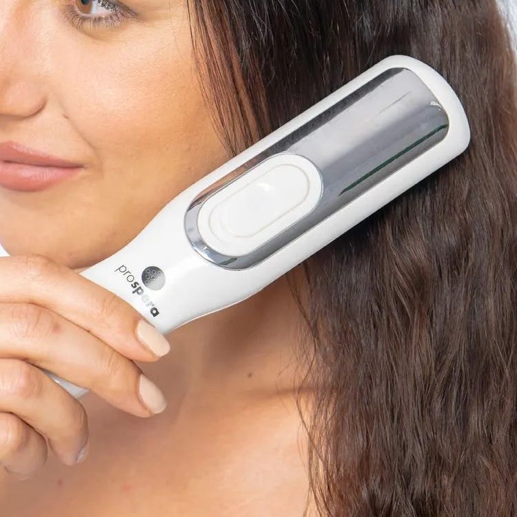 Scalp Therapy Massaging Brush