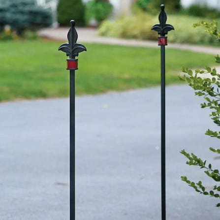 Driveway Markers