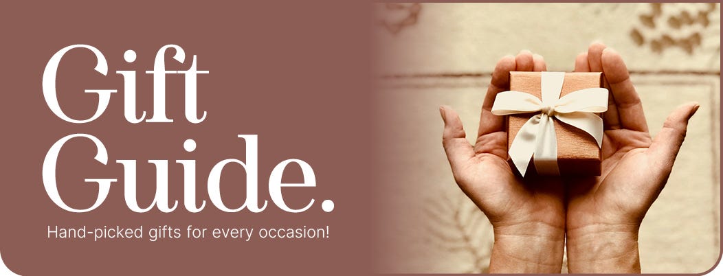 Holiday Gift Guide 2026