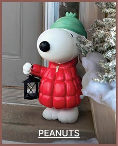 Peanuts 75th
