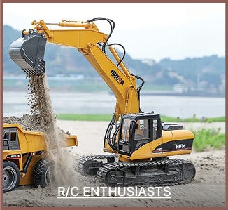 R/C Enthusiasts