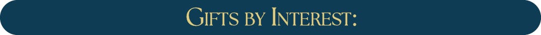 Gifts By Interest