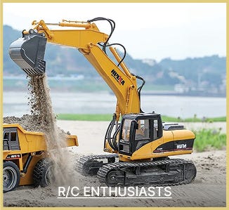 R/C Enthusiasts
