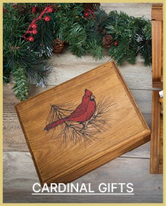 Cardinal Gifts