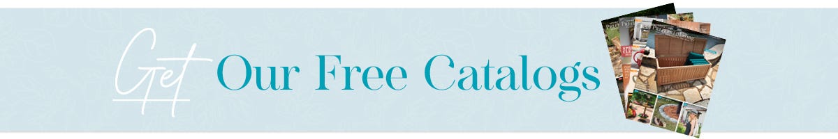 Free Catalog Sign Up