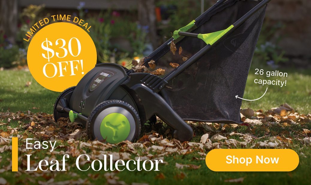 Easy Leaf Collector