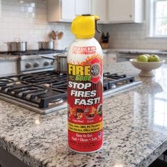 Fire Gone Fire Extinguisher