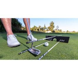 True Golf Target Alignment