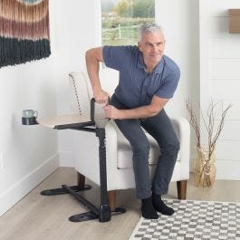 Easy Rise Table