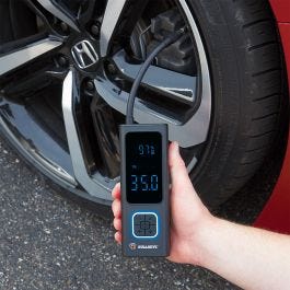 Bullseye Pocket Air Inflator