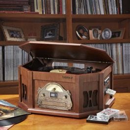 Vinyl and Digital Music Center