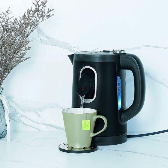 Dual Flow Electric Hot Water Dispenser