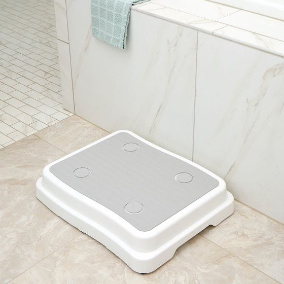 Deluxe Non-Slip Bath Step