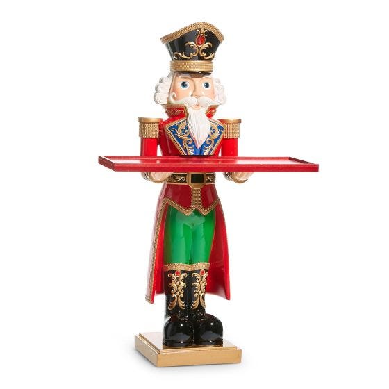 Traditional Nutcracker Butler