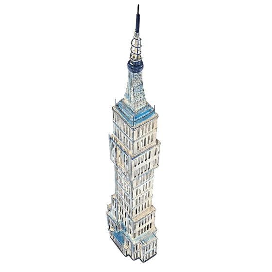 Empire State BuildingModel Saving Box