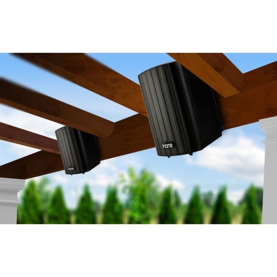 All Weather Outdoor Bluetooth Speaker