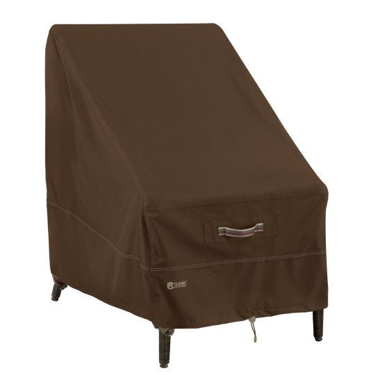 High Back Patio Chair Cover