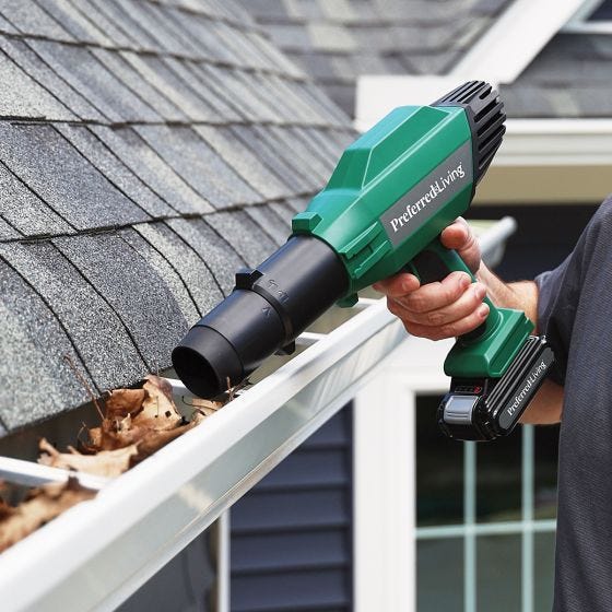 20v Cordless Compact Blower
