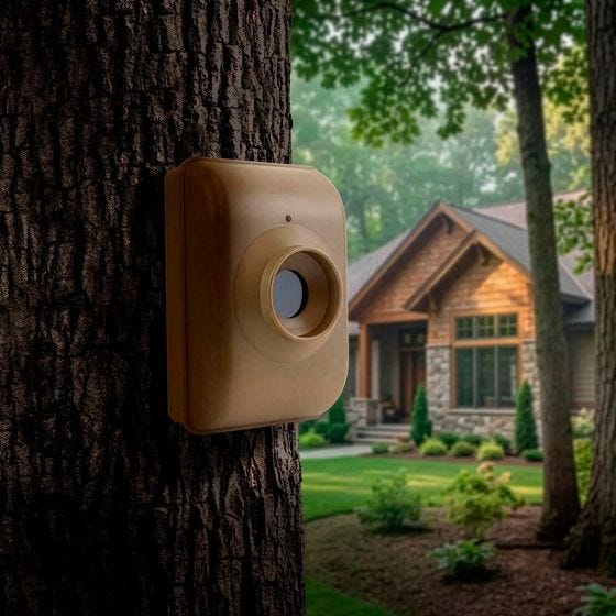 motion sensor scene image