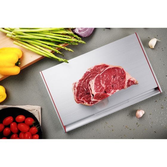 Professional Defrosting Tray