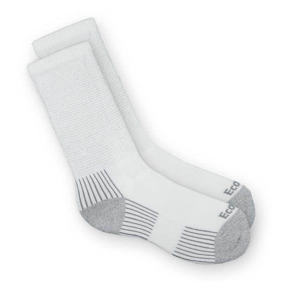 White sock