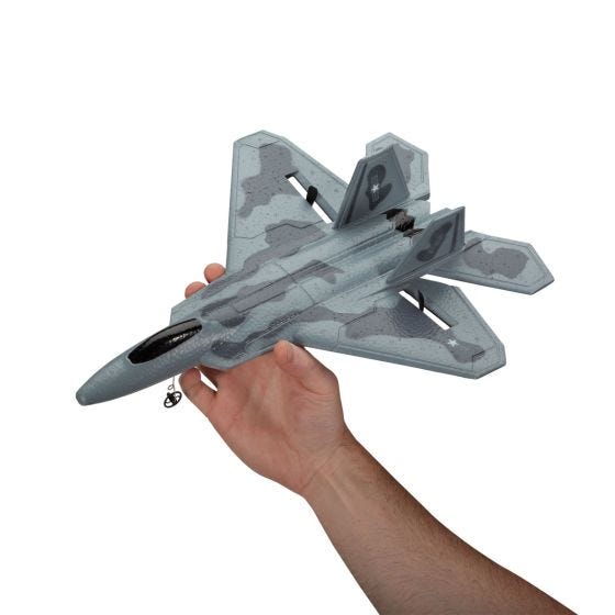 F22 Raptor R/C Airplane