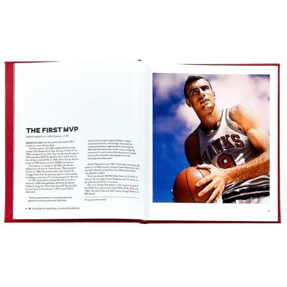 Sports Illustrated: Story of Basketball