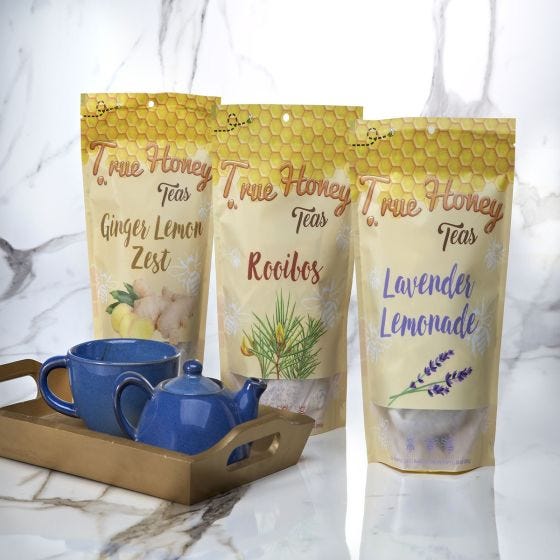 True Honey Tea (Set of 3)