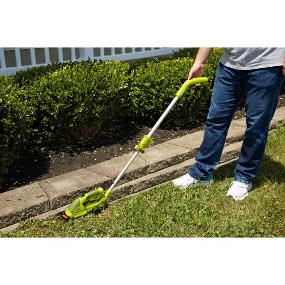 Cordless Grass Shear & Shrub Clippers