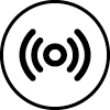 wide detection icon