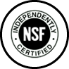 NSF safe icon