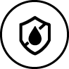 Rust resistant icon