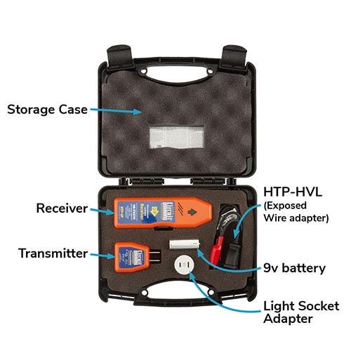 Circuit Detective Deluxe